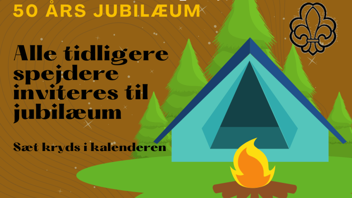 Kalder alle tidligere spejdere
